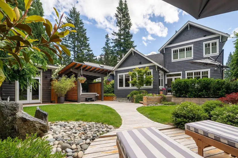Property at ••• Lenora Road, Bowen Island, BC