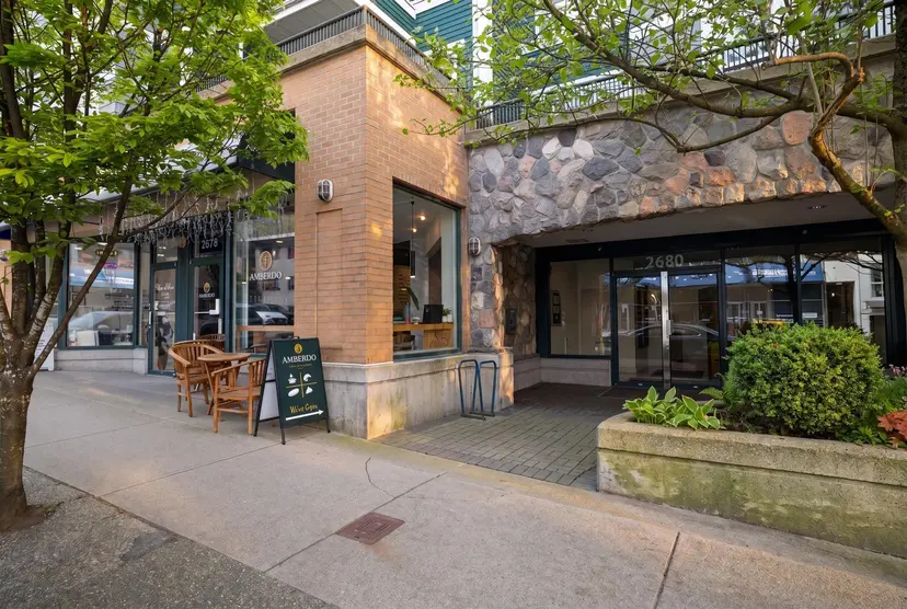 Property at ••• W 4th Avenue, Vancouver, BC