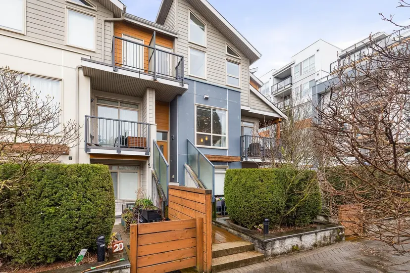 Property at ••• River Drive, Richmond, BC