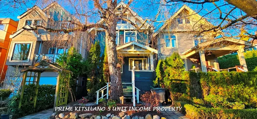 Property at ••• W 7th Avenue, Vancouver, BC