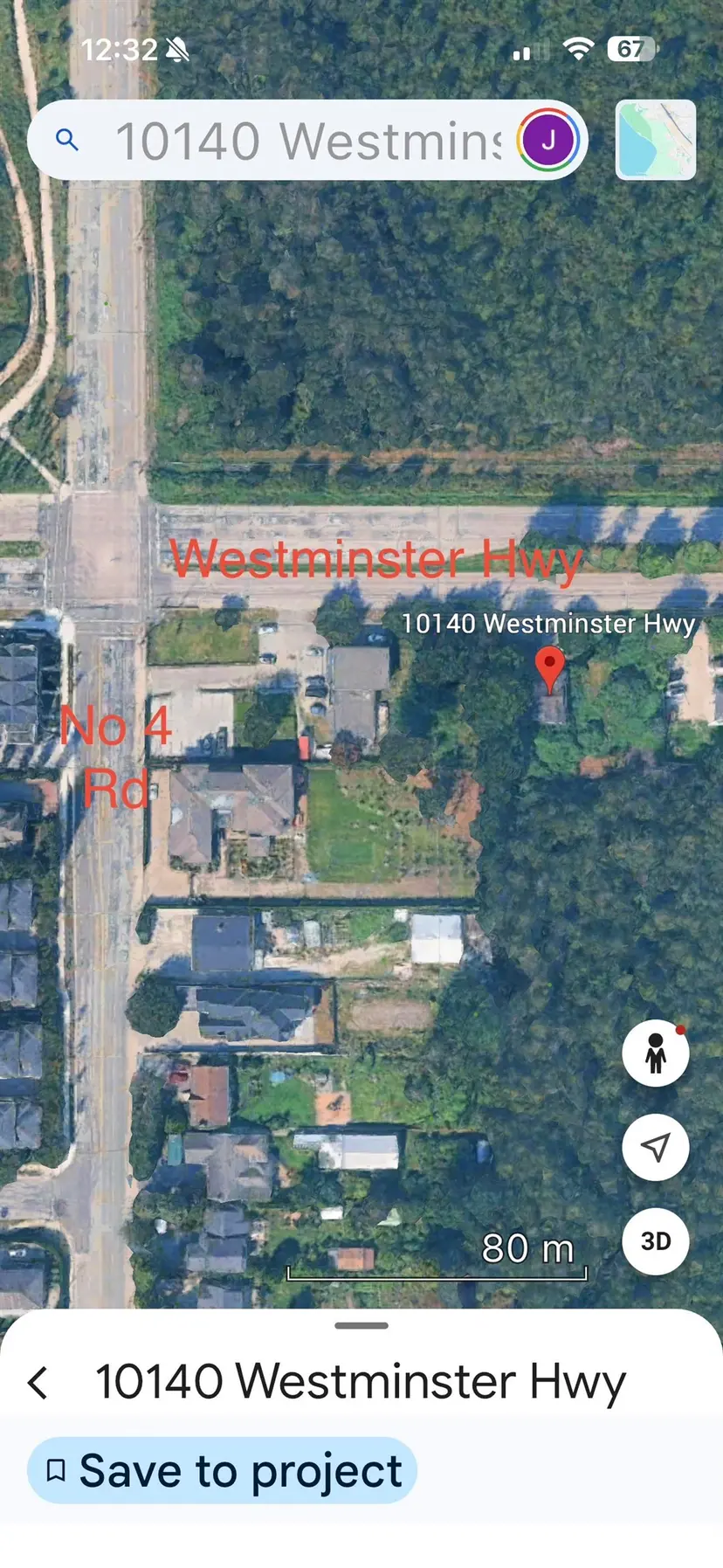 Property at 10140 Westminster Highway, Richmond, BC