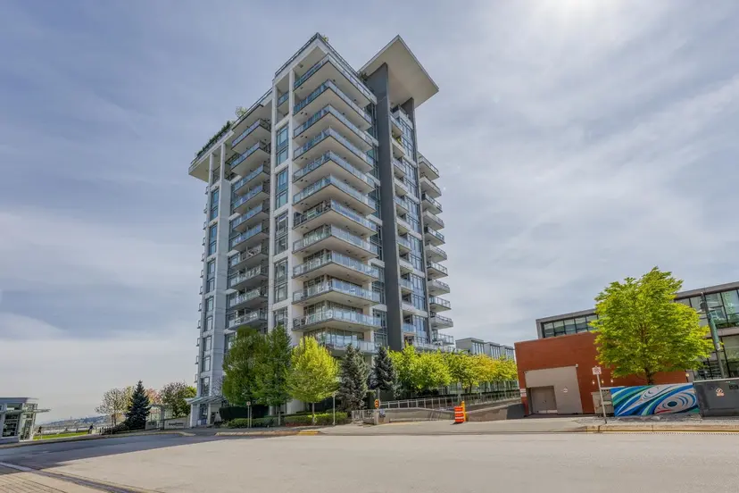 Property at ••• Nelson's Crescent, New Westminster, BC