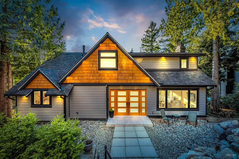 Property at ••• Oceanview Place, Lions Bay, BC