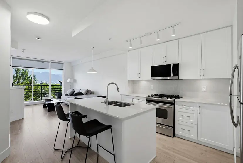 Property at ••• E 11th Avenue, Vancouver, BC