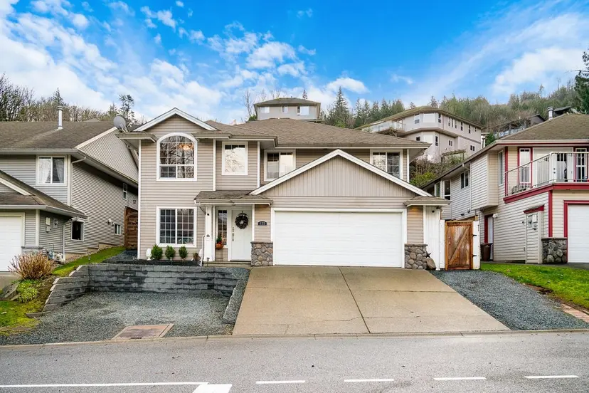 Property at ••• Chilliwack Mountain Road, Chilliwack, BC
