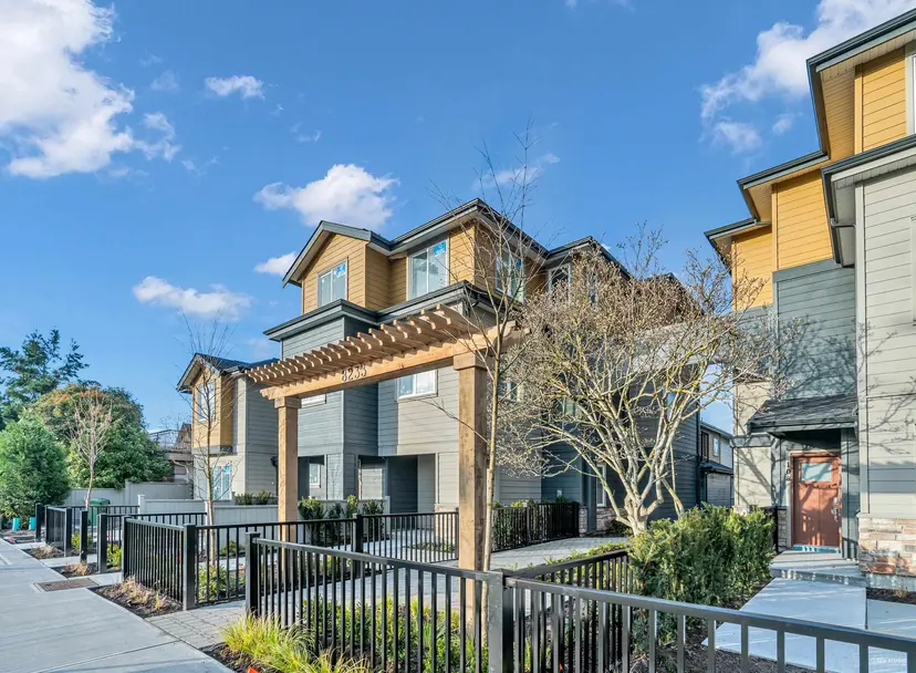 Property at ••• Williams Road, Richmond, BC