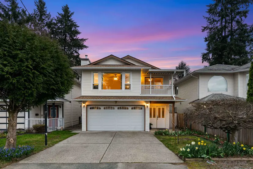 Property at ••• Vincent Street, Port Coquitlam, BC