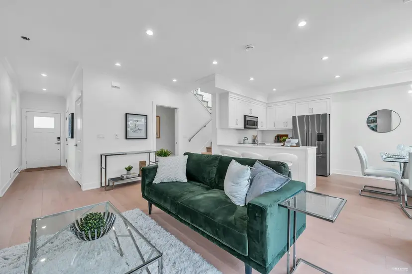Property at ••• Williams Road, Richmond, BC