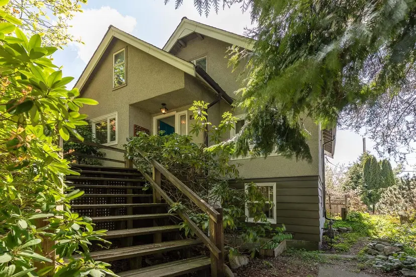 Property at ••• E 13th Avenue, Vancouver, BC
