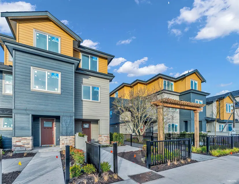 Property at ••• Williams Road, Richmond, BC