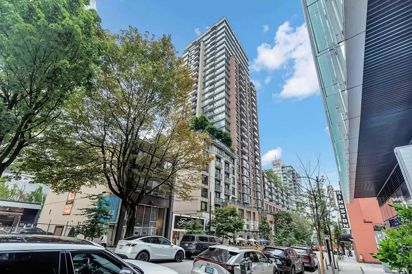 Property at ••• Richards Street, Vancouver, BC