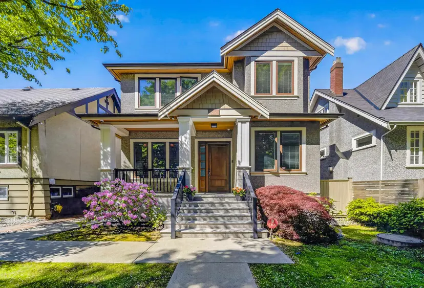Property at ••• W 12th Avenue, Vancouver, BC