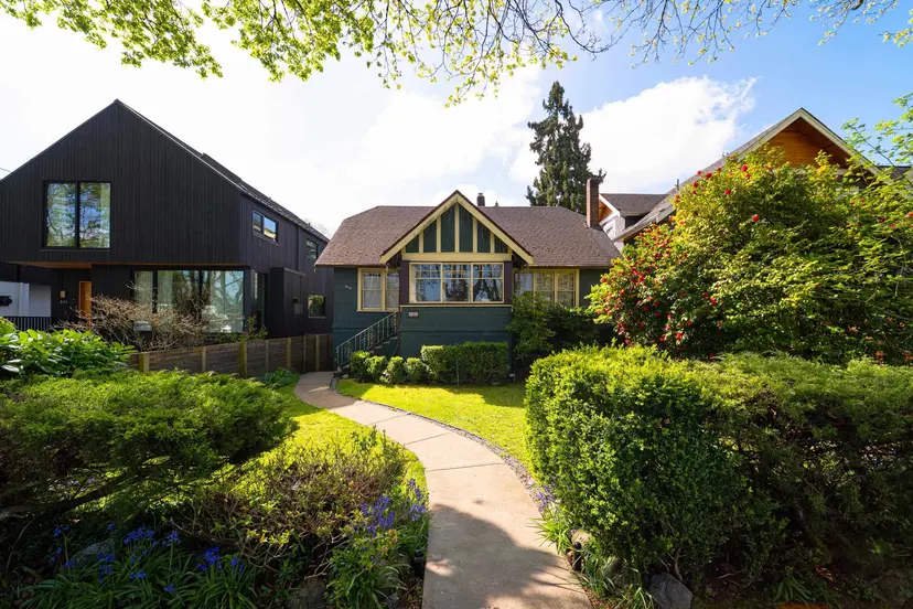 Property at ••• W 22nd Avenue, Vancouver, BC