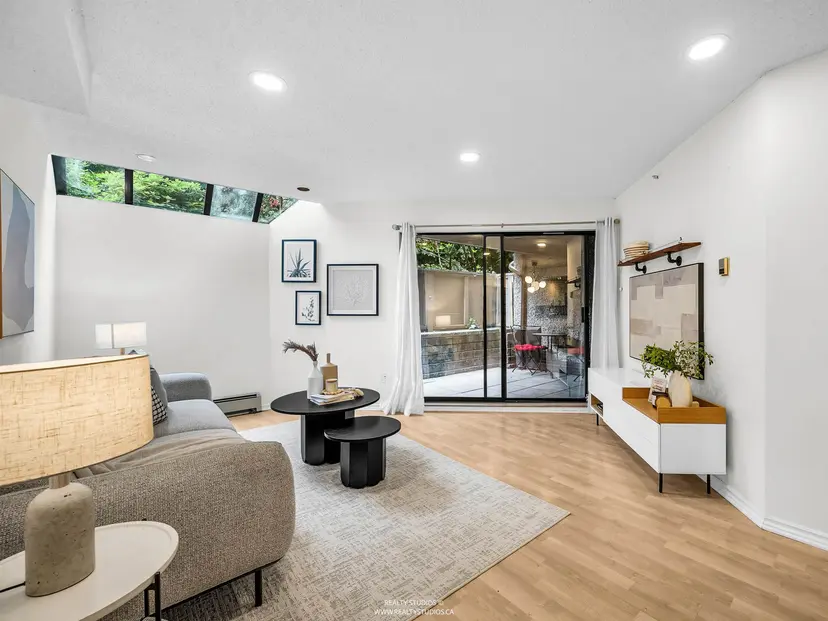 Property at ••• Pendrell Street, Vancouver, BC