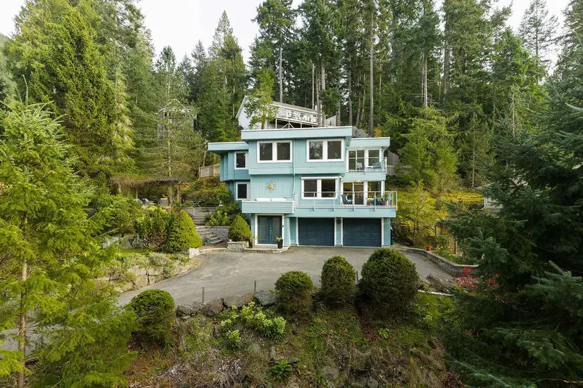 Property at ••• Isleview Lane, Bowen Island, BC
