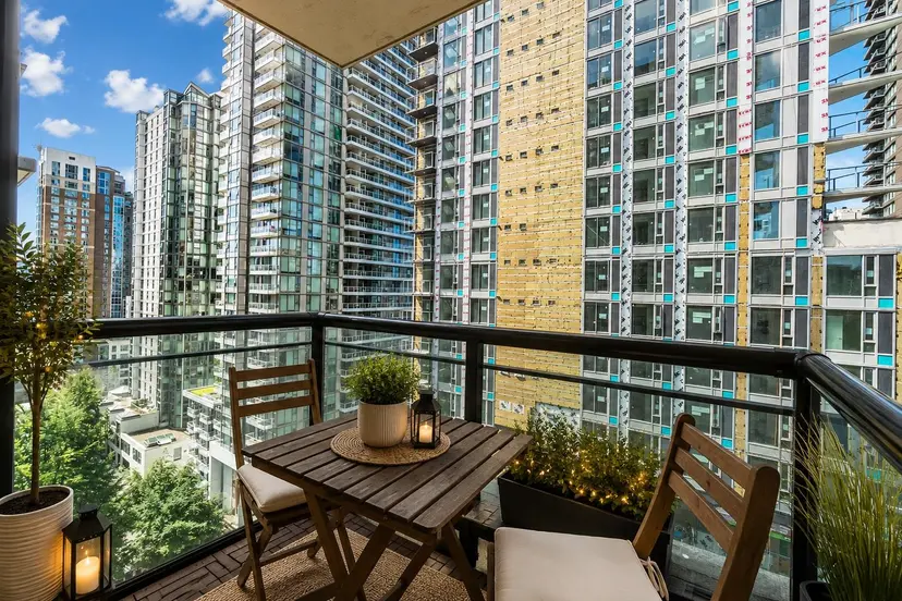 Property at ••• Richards Street, Vancouver, BC