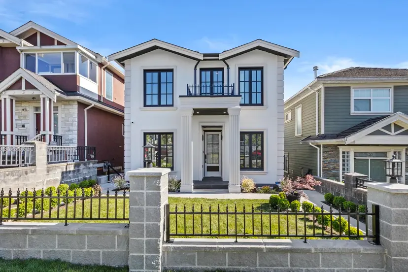 Property at ••• E 63rd Avenue, Vancouver, BC
