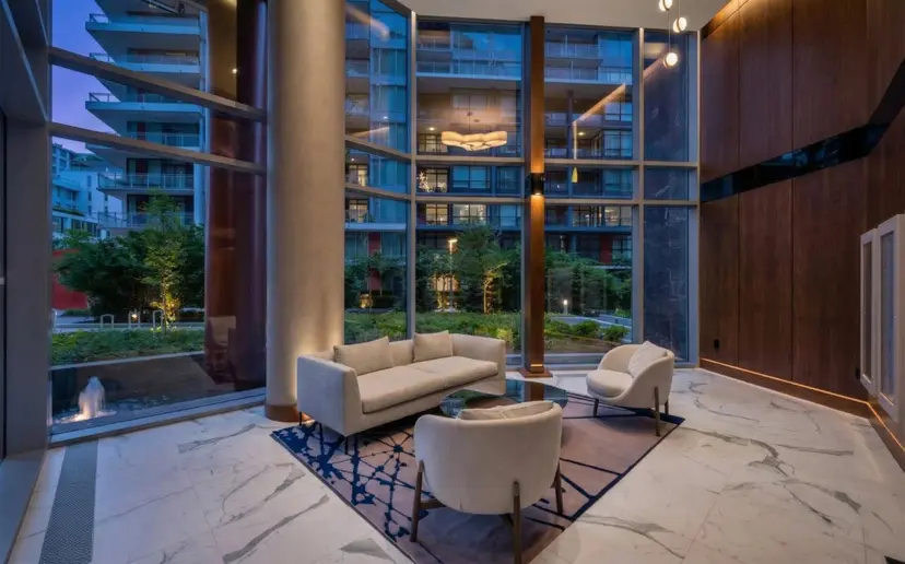 Property at ••• Hazelbridge Way, Richmond, BC