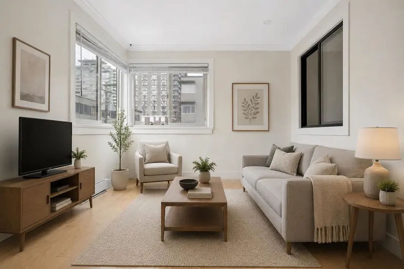 Property at ••• Barclay Street, Vancouver, BC
