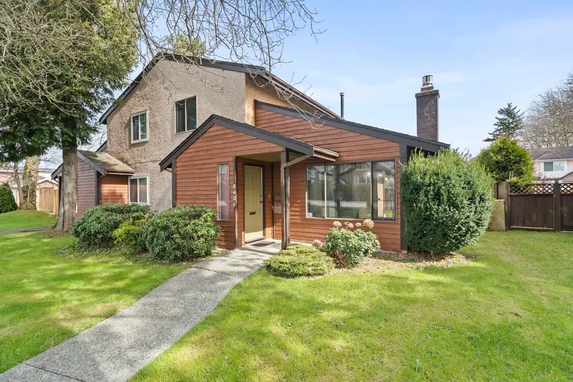 Property at ••• No. 1 Road, Richmond, BC