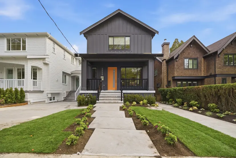 Property at ••• W 42nd Avenue, Vancouver, BC
