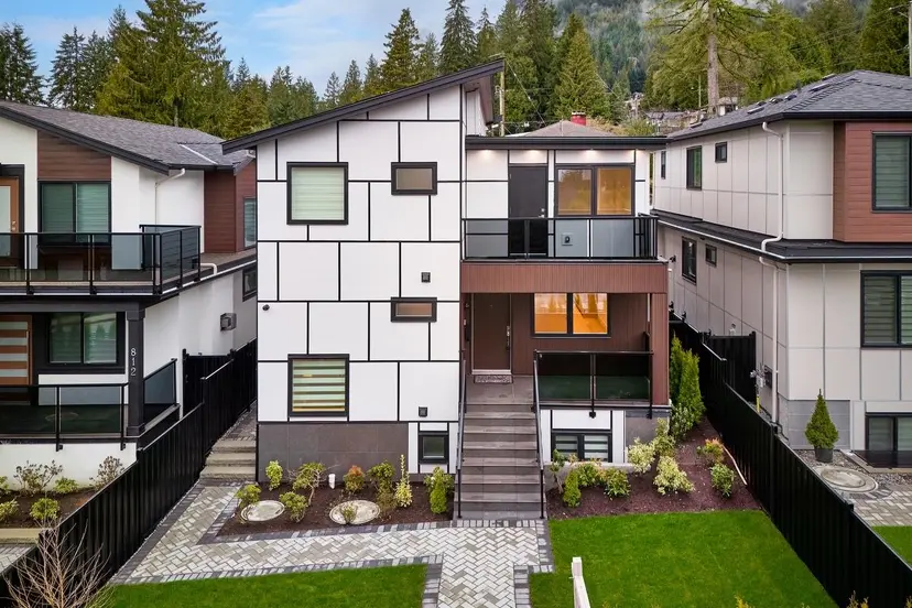 Property at ••• Montroyal Boulevard, North Vancouver, BC