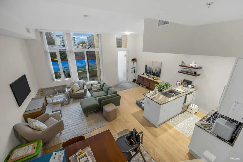 Property at ••• W 10th Avenue, Vancouver, BC
