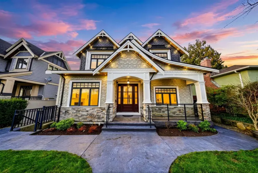Property at ••• Dublin Street, New Westminster, BC