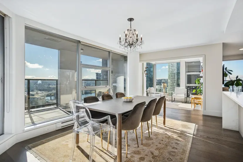 Property at ••• Beatty Street, Vancouver, BC