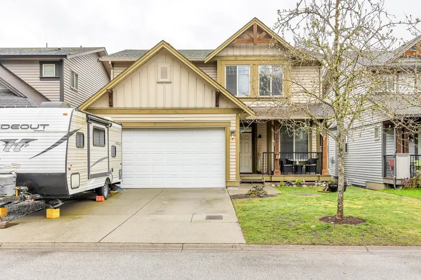 Property at ••• Erskine Street, Maple Ridge, BC