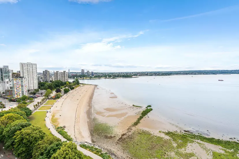 Property at ••• Beach Avenue, Vancouver, BC