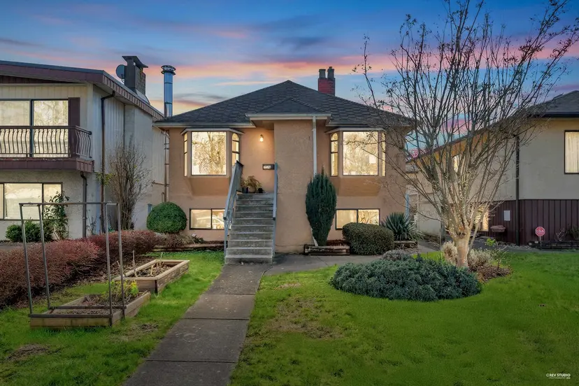 Property at ••• Parker Street, Vancouver, BC