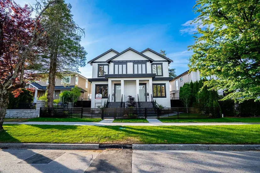 Property at ••• McBain Avenue, Vancouver, BC