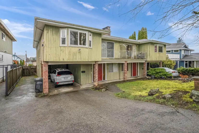 Property at ••• Gilpin Street, Burnaby, BC