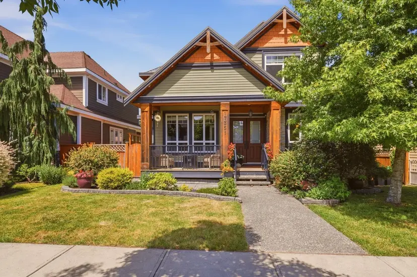 Property at ••• 3a Avenue, Surrey, BC