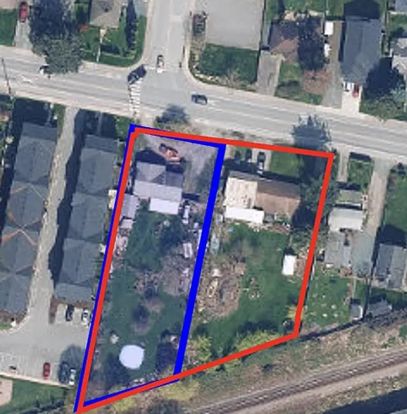 Property at ••• Bernard Avenue, Chilliwack, BC