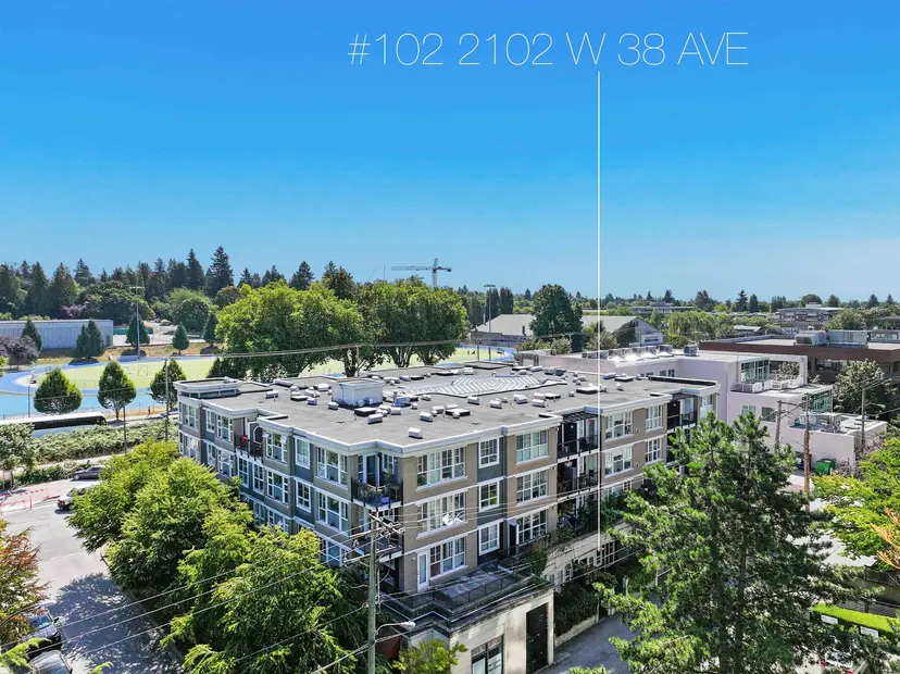 Property at ••• W 38th Avenue, Vancouver, BC