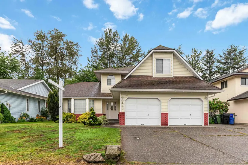 Property at ••• Sapphire Drive, Chilliwack, BC