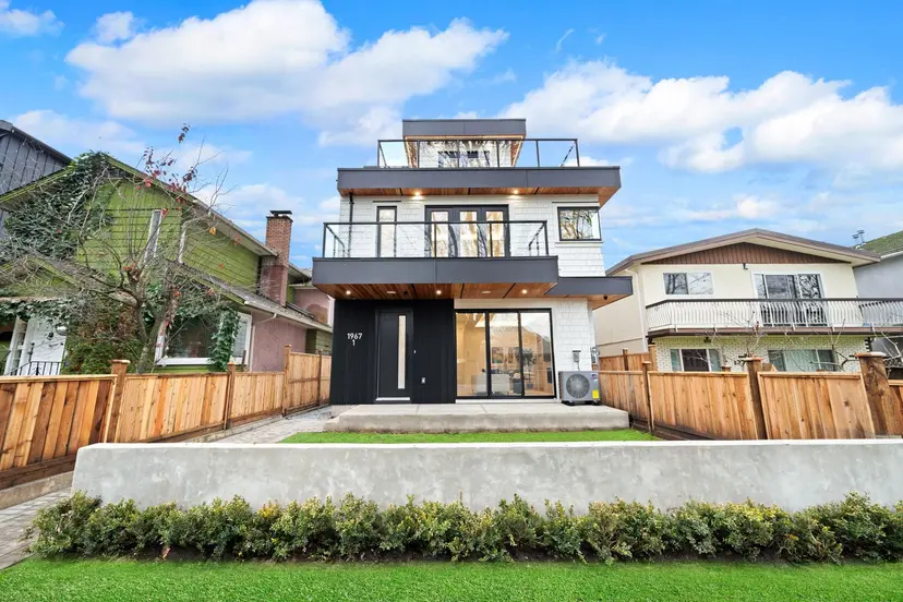Property at ••• E 13th Avenue, Vancouver, BC
