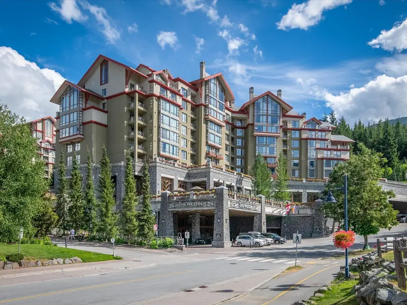 Property at ••• Whistler Way, Whistler, BC