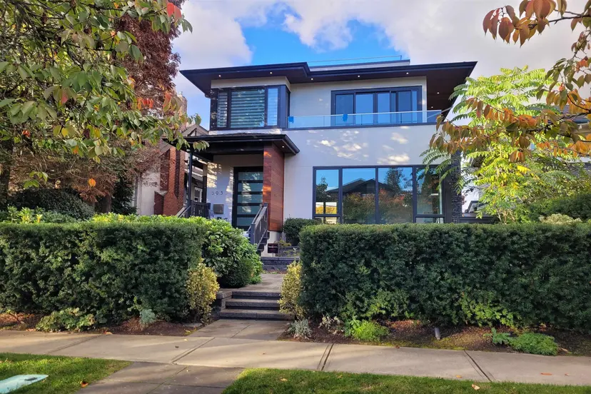 Property at ••• W 21st Avenue, Vancouver, BC