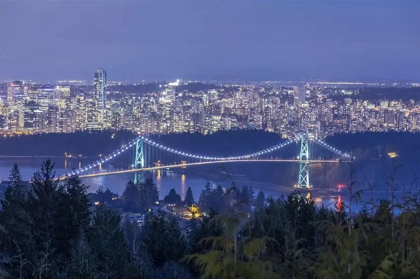 Property at ••• Burnside Road, West Vancouver, BC
