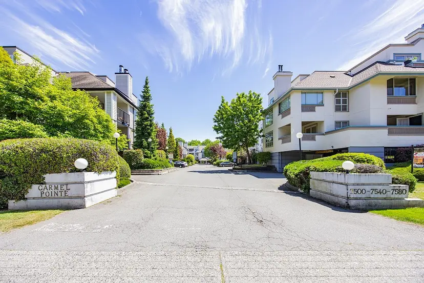 Property at ••• Minoru Boulevard, Richmond, BC