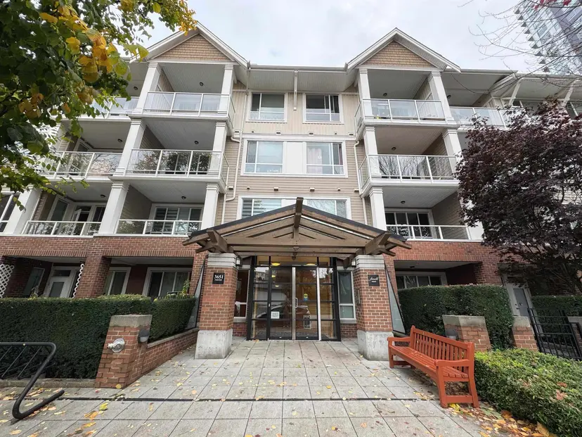 Property at ••• Foster Avenue, Vancouver, BC