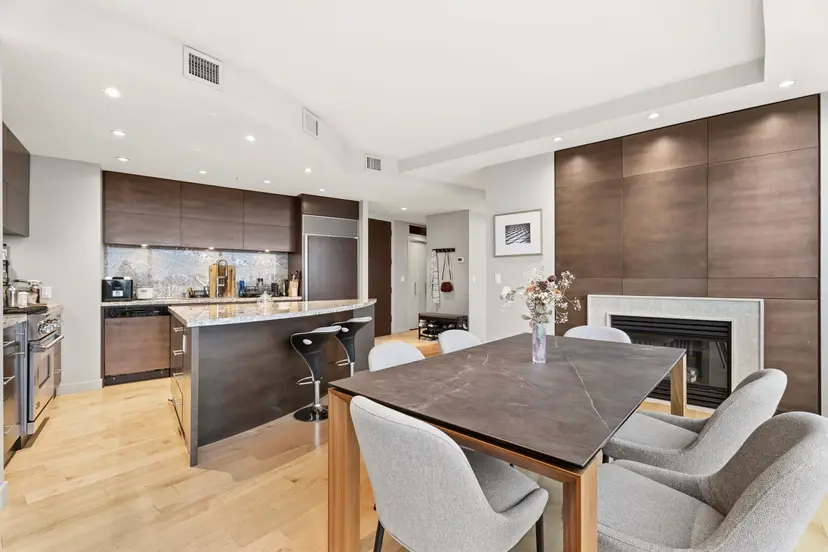 Property at ••• Nelson Street, Vancouver, BC