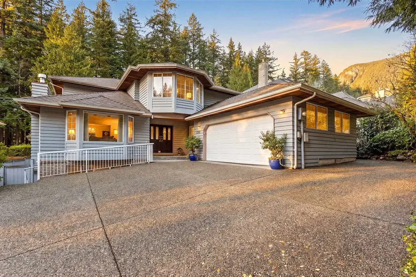 Property at ••• Nancy Greene Way, North Vancouver, BC