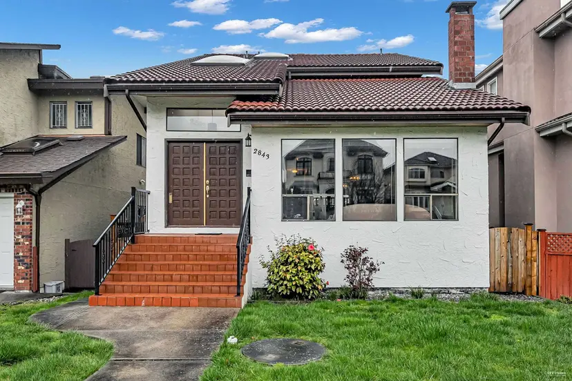 Property at ••• W 22nd Avenue, Vancouver, BC