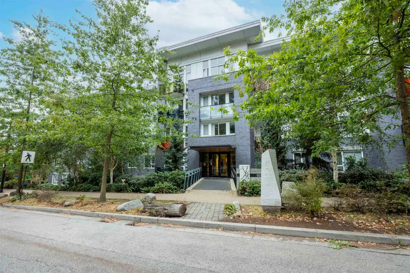 Property at ••• University High Street, Burnaby, BC