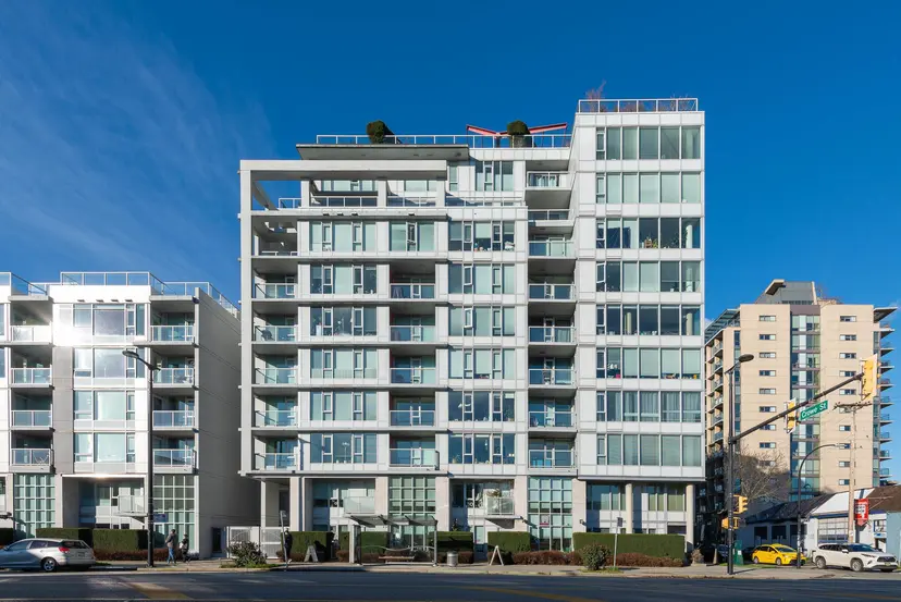 Property at ••• Crowe Street, Vancouver, BC