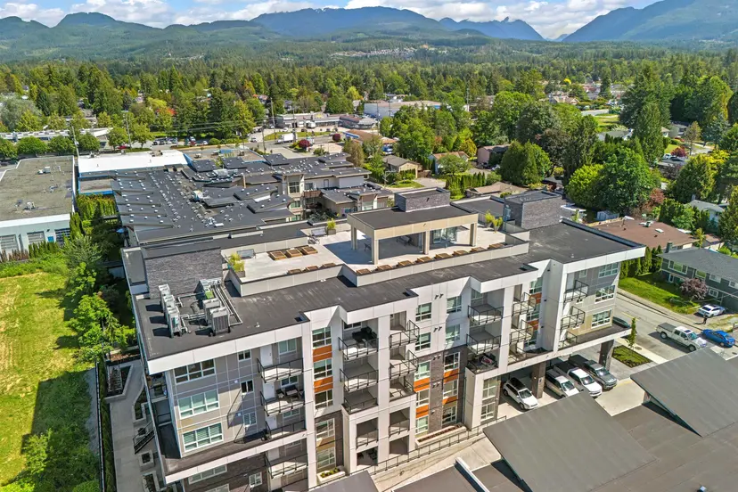 Property at ••• Burnett Street, Maple Ridge, BC